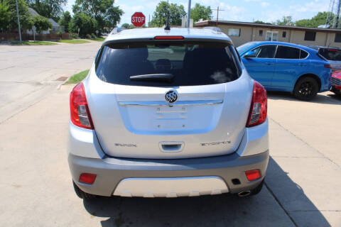 2014 Buick Encore Leather