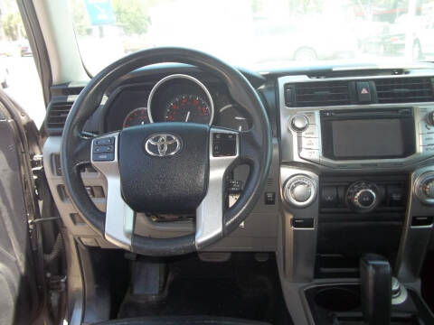 2013 Toyota 4Runner SR5