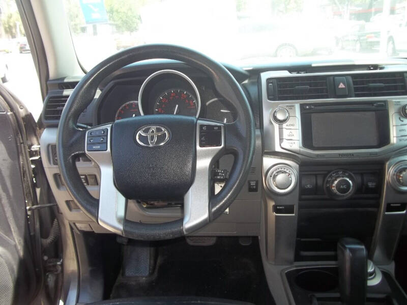 2013 Toyota 4Runner SR5