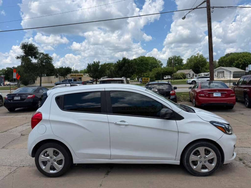 2021 Chevrolet Spark LS CVT