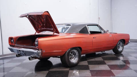 1968 Plymouth Roadrunner
