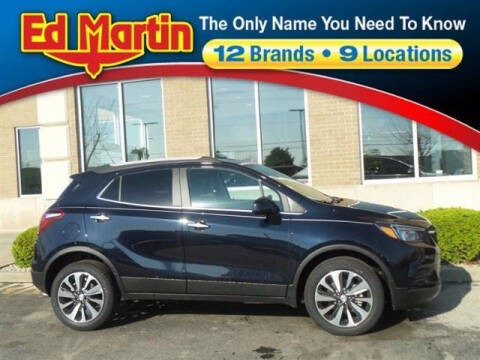 2021 Buick Encore