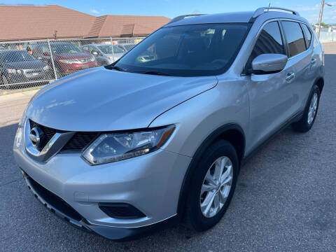 2015 Nissan Rogue for sale at STATEWIDE AUTOMOTIVE LLC in Englewood CO