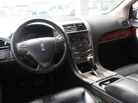 2012 Lincoln MKX