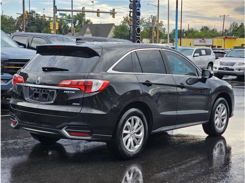 2016 Acura RDX