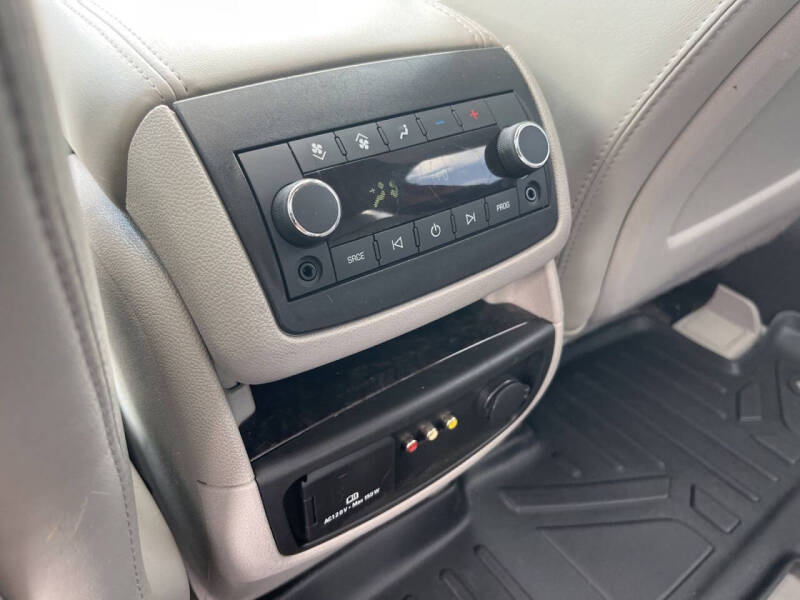 2012 GMC Acadia Denali