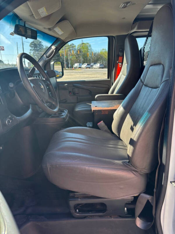 2013 Chevrolet Express 2500