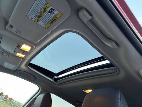 2017 Subaru Outback 3.6R Limited