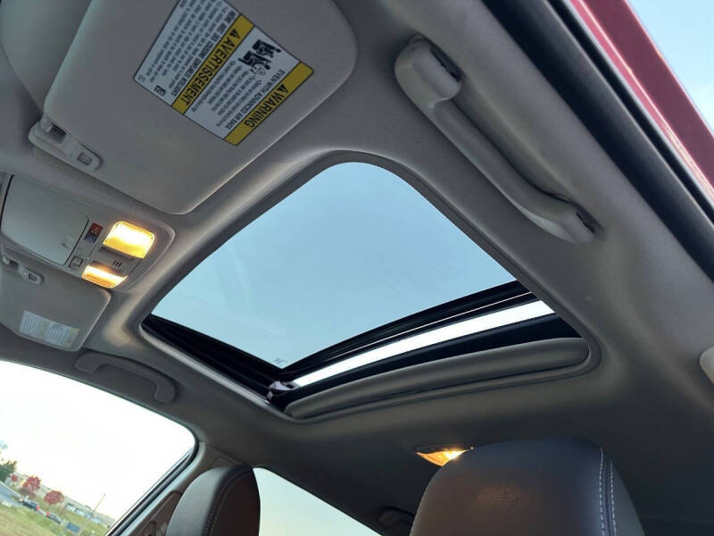 2017 Subaru Outback 3.6R Limited