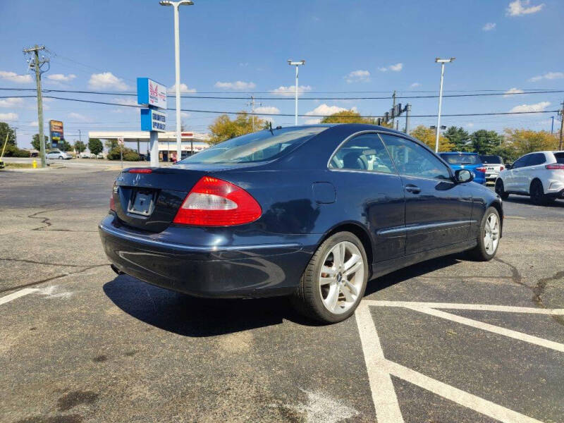 2006 Mercedes-Benz CLK CLK 350