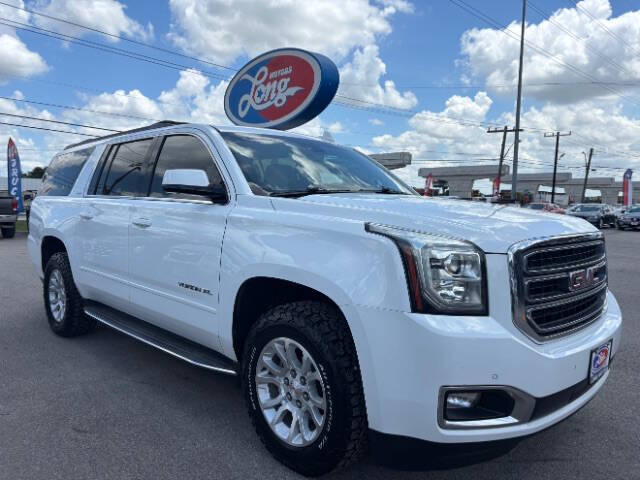 2019 GMC Yukon XL SLT