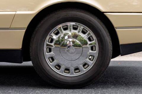 1993 Cadillac Allante