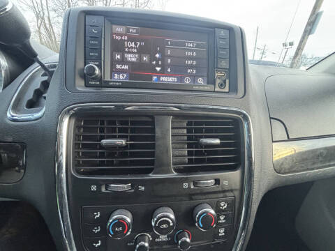 2015 Dodge Grand Caravan SXT