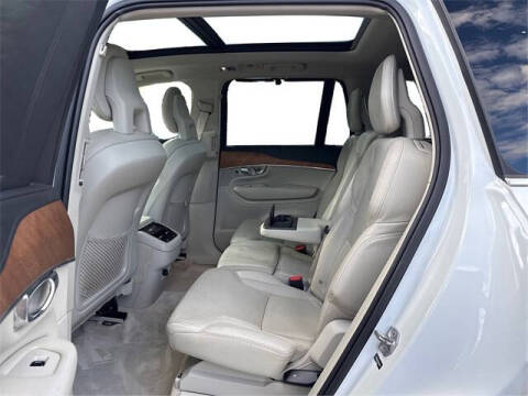 2016 Volvo XC90 T6 Inscription