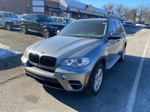 2013 BMW X5 for sale at Manchester Motors in Manchester CT