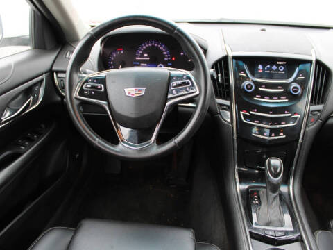 2015 Cadillac ATS 2.0T