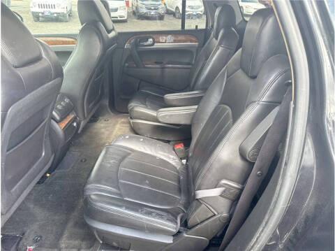 2010 Buick Enclave CXL