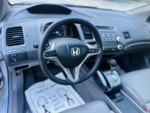 2008 Honda Civic EX-L