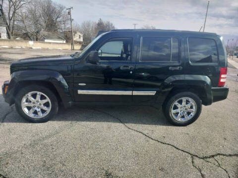 2012 Jeep Liberty for sale at City Wide Auto Sales in Roseville MI