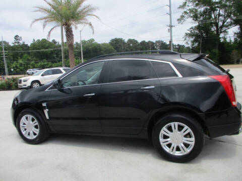 2012 Cadillac SRX