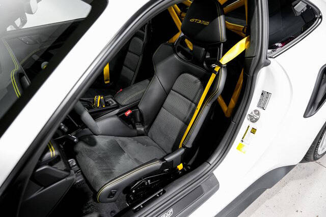 2025 Porsche 911 GT3 RS