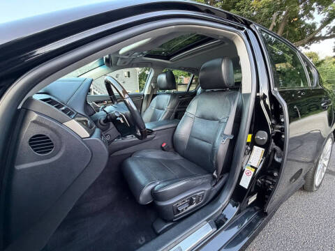 2013 Lexus GS 350