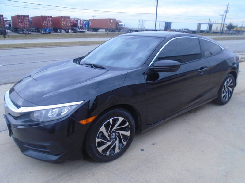 2018 Honda Civic LX's photo