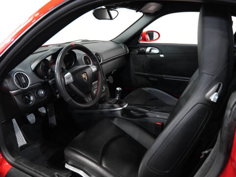 2006 Porsche Cayman S