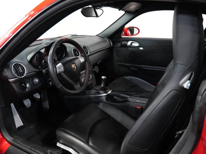 2006 Porsche Cayman S