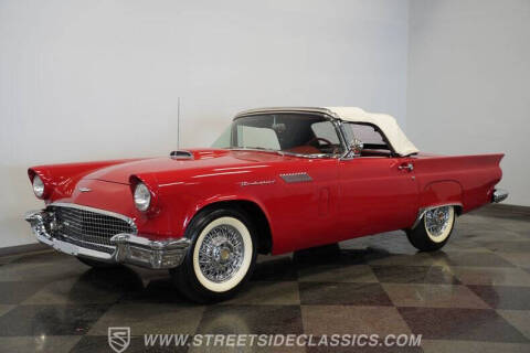 1957 Ford Thunderbird
