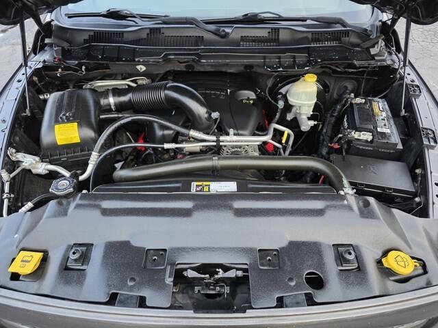 2015 RAM 1500 Express