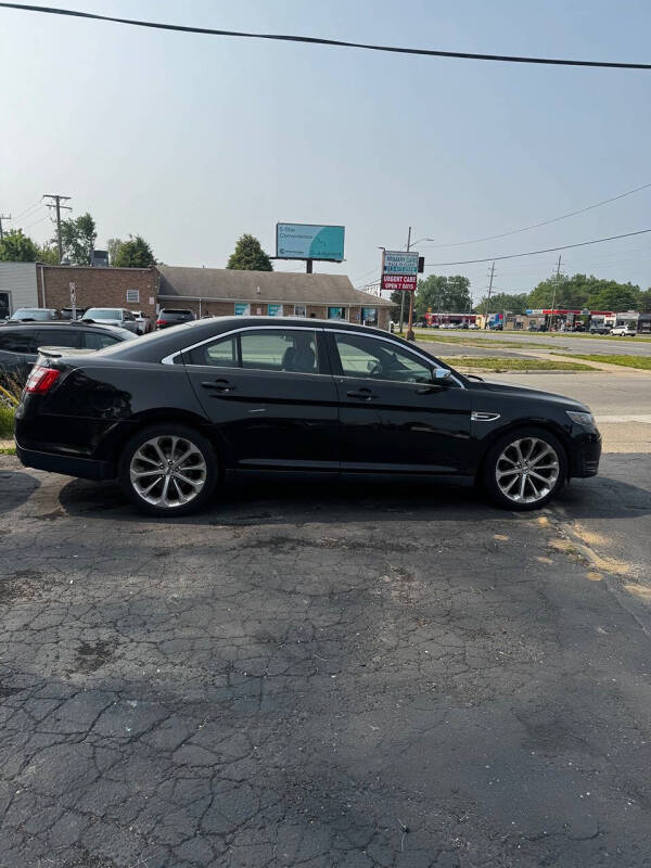 2016 Ford Taurus Limited