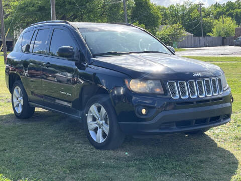 2016 Jeep Compass Latitude