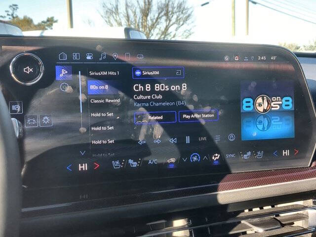 2025 Chevrolet Traverse RS