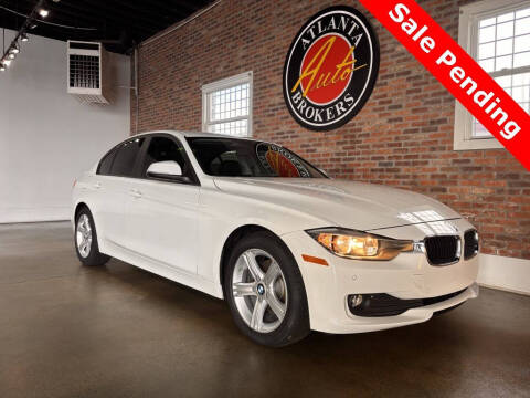 2015 BMW 3 Series 320i