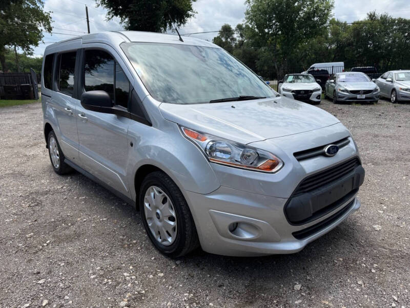 2016 Ford Transit Connect XLT