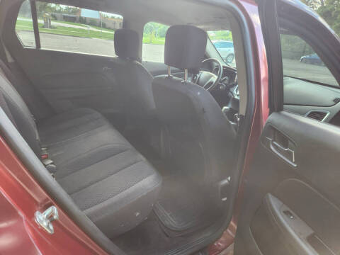 2011 GMC Terrain SLE-1