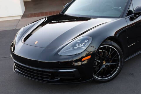 2019 Porsche Panamera