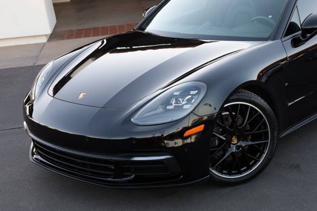 2019 Porsche Panamera