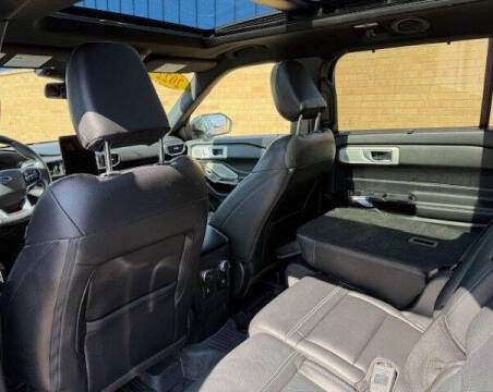 2022 Ford Explorer ST