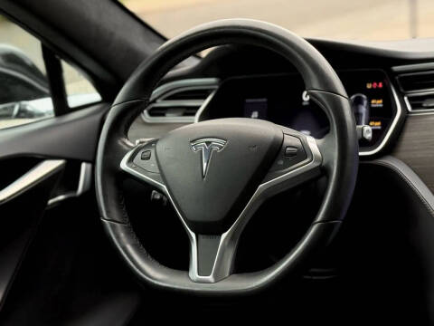 2016 Tesla Model S