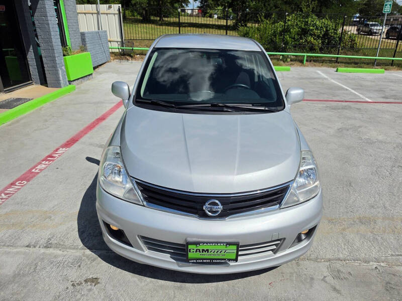 2012 Nissan Versa 1.8 S