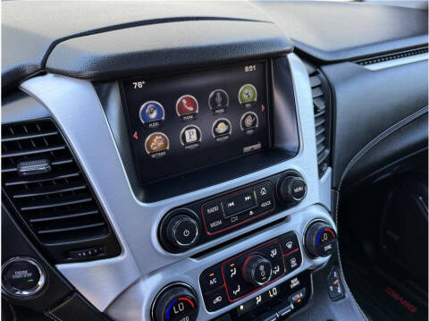 2015 GMC Yukon XL SLT