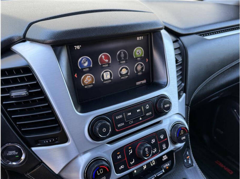 2015 GMC Yukon XL SLT