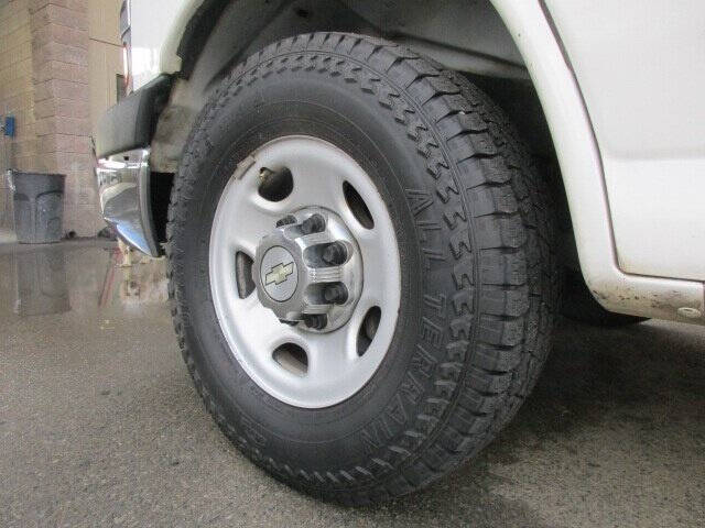 2011 Chevrolet Express 3500