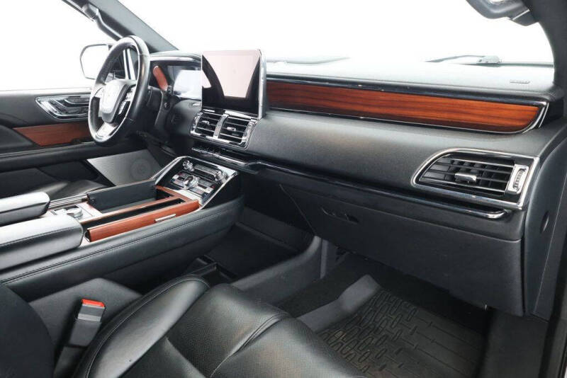 2021 Lincoln Navigator Reserve