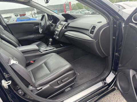 2016 Acura RDX w/Tech