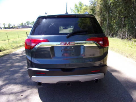 2019 GMC Acadia SLT-1