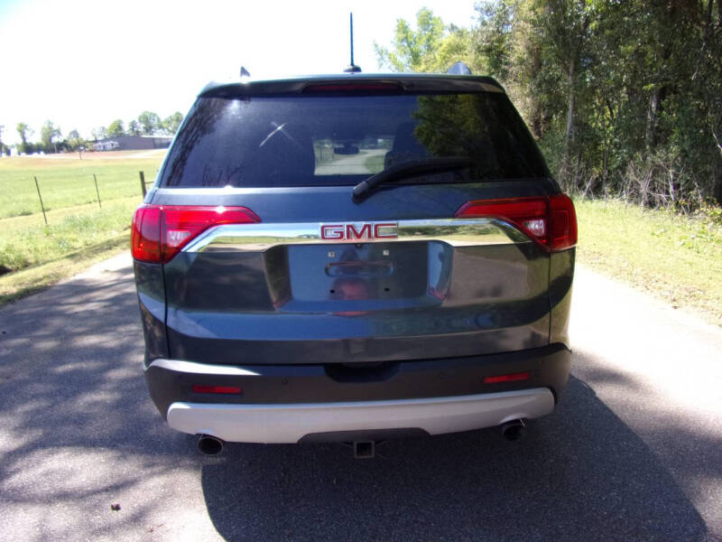 2019 GMC Acadia SLT-1