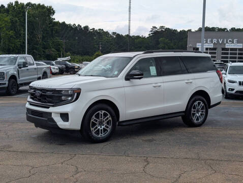2026 Ford Expedition Active